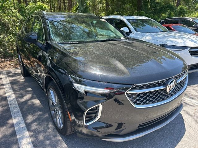 Certified 2023 Buick Envision Avenir FWD image 2