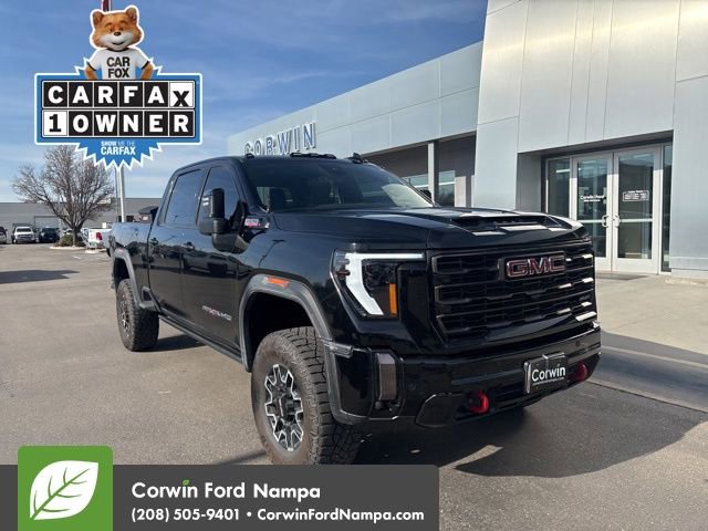 Used 2024 GMC Sierra 2500 AT4X image 4