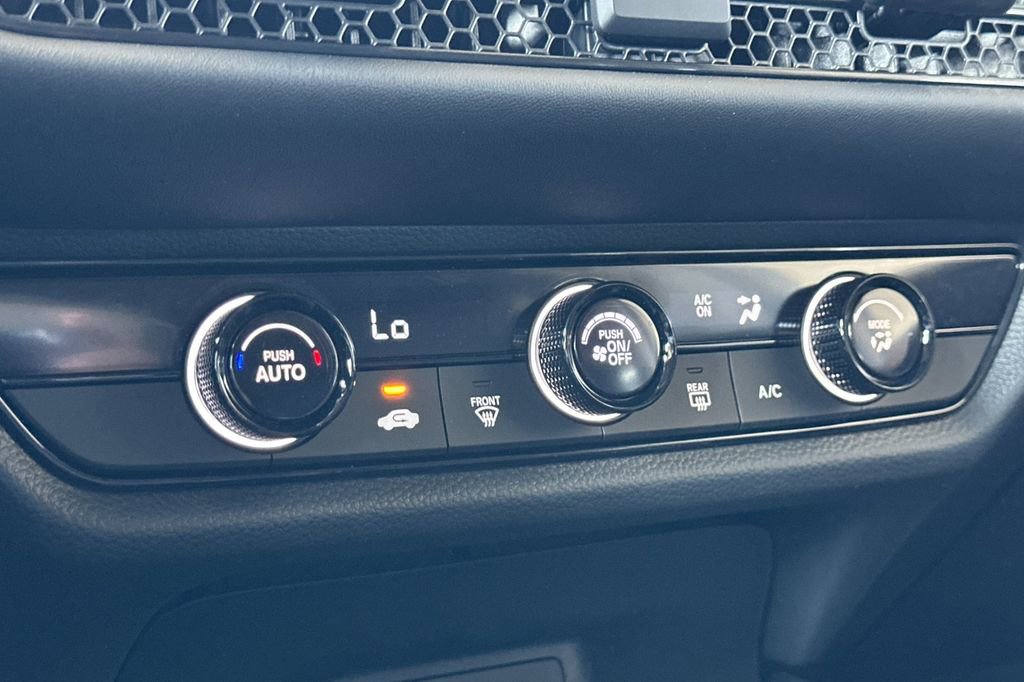 New 2026 Honda HR-V LX image 22