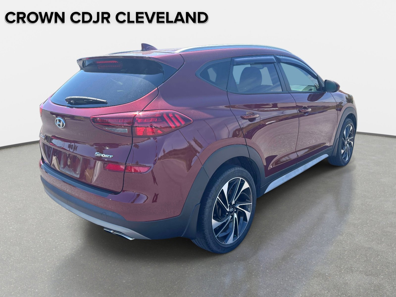 Used 2019 Hyundai Tucson Sport FWD image 6