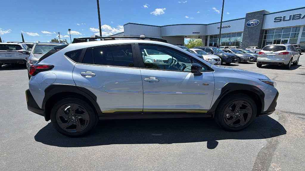 Used 2025 Subaru Crosstrek 2.5i Sport AWD/4WD image 3