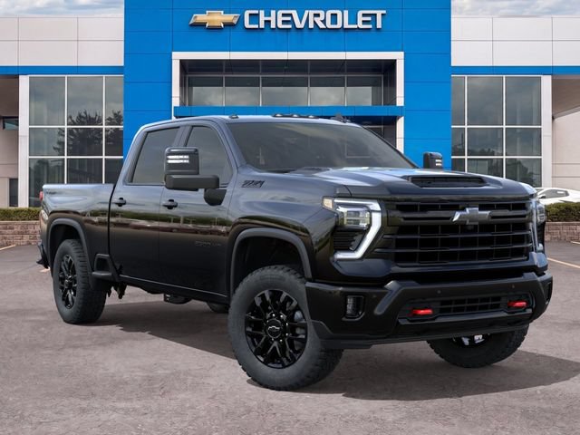 New 2026 Chevrolet Silverado 2500 LT w/ Trail Boss Package AWD/4WD image 7