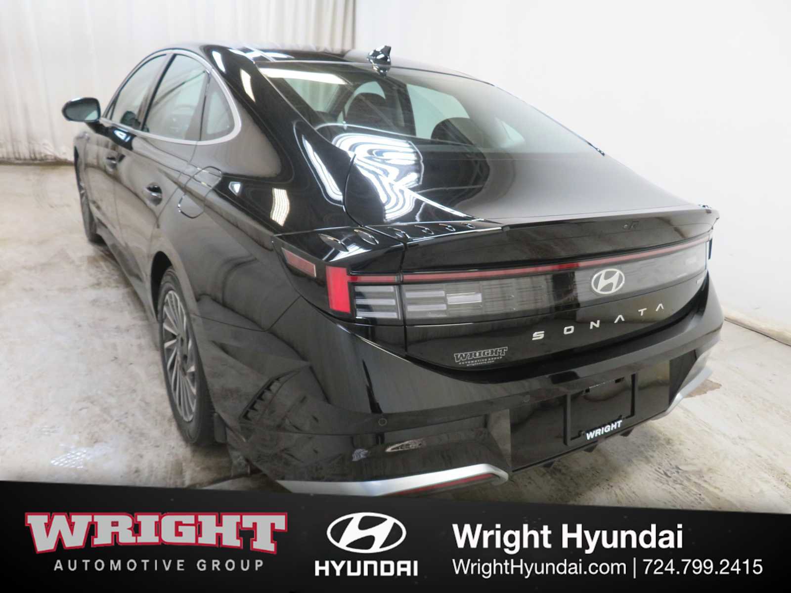 Certified 2025 Hyundai Sonata Limited image 5