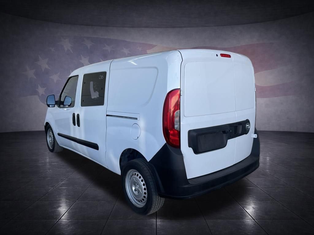 Used 2017 RAM ProMaster City Tradesman w/ Rear Back-up Camera Group image 3