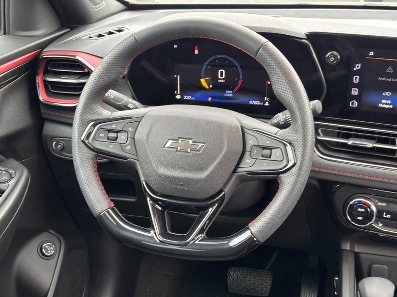 Used 2025 Chevrolet TrailBlazer RS w/ Convenience Package image 12