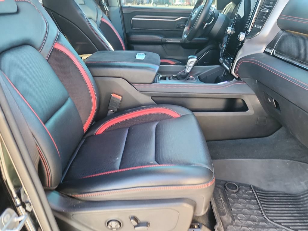 Used 2022 RAM 1500 TRX w/ TRX Level 2 Equipment Group AWD/4WD image 17