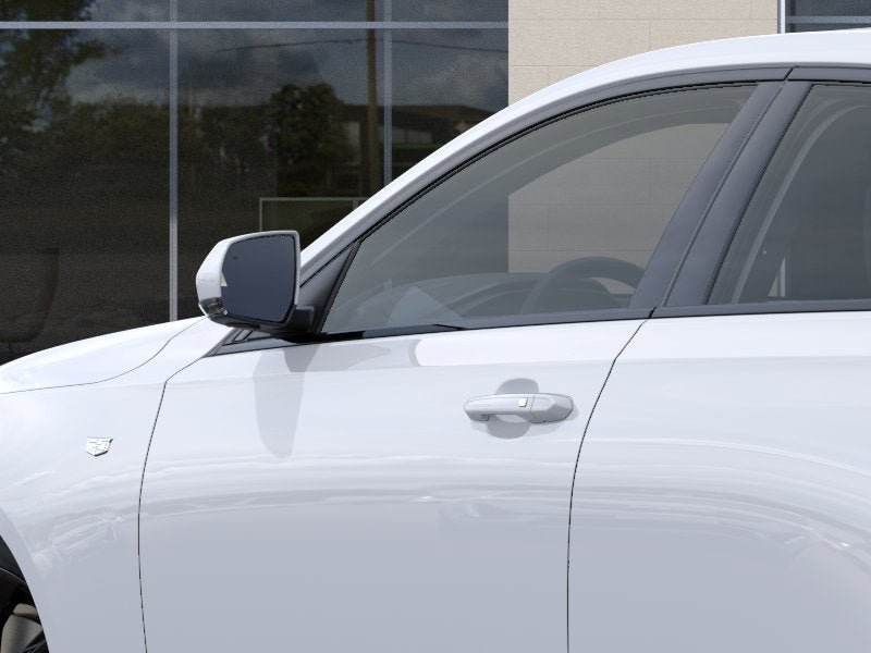 New 2026 Cadillac CT4 Sport w/ LPO, ONYX Package RWD image 12