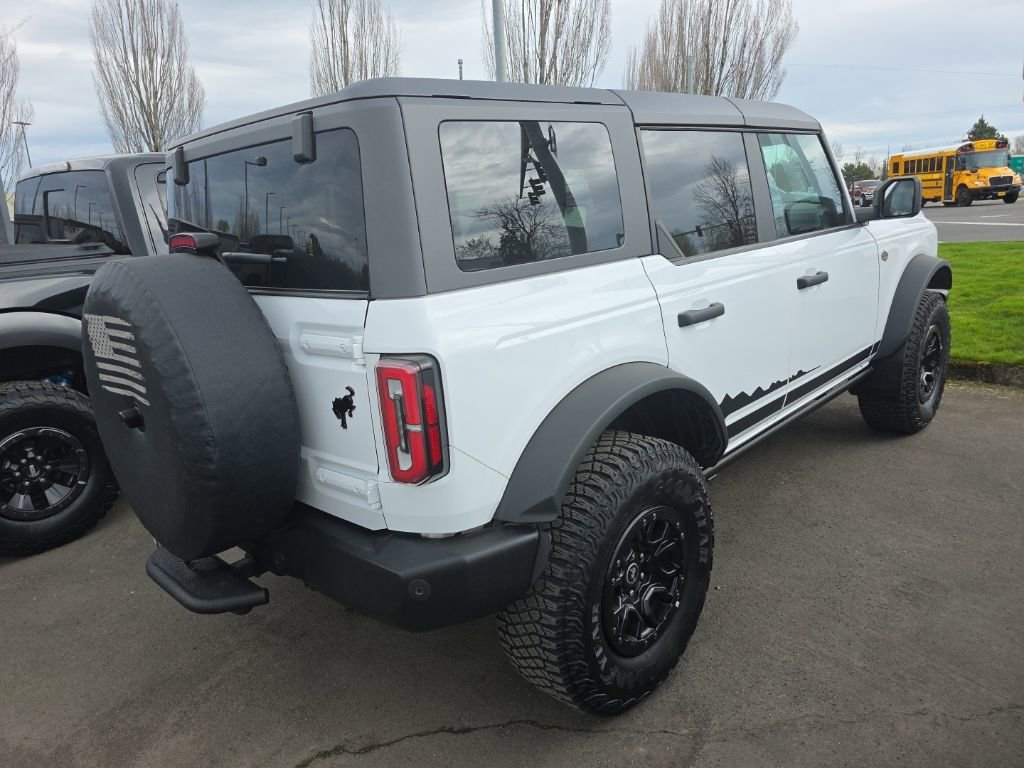 Used 2023 Ford Bronco Wildtrak image 4