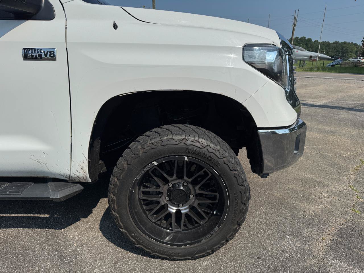 Used 2015 Toyota Tundra Limited w/ TRD Off Road Package RWD image 7