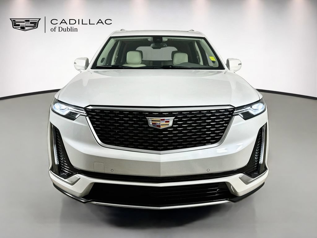 Certified 2024 Cadillac XT6 Premium Luxury w/ LPO, Floor Liner Package AWD/4WD image 2