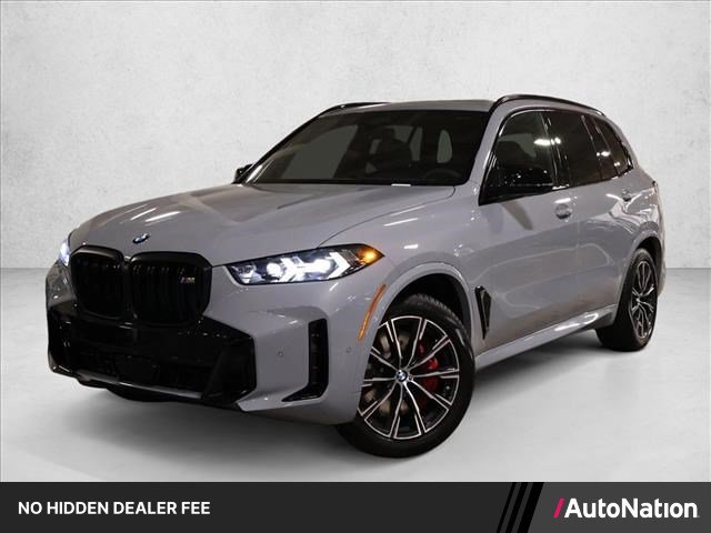 New 2026 BMW X5 M60i