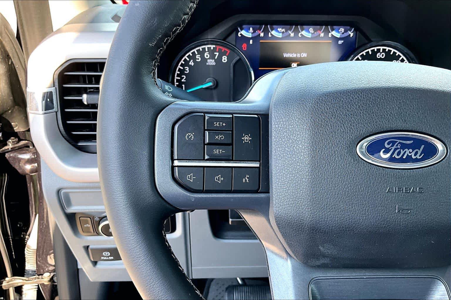 Used 2023 Ford F150 XLT w/ Equipment Group 301A Mid RWD image 24