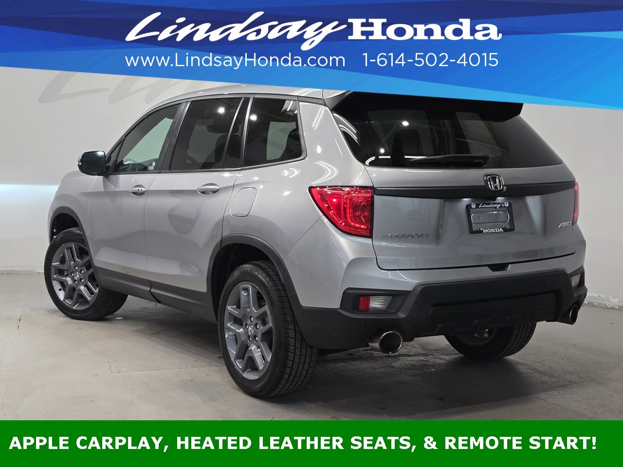 Used 2023 Honda Passport EX-L image 4