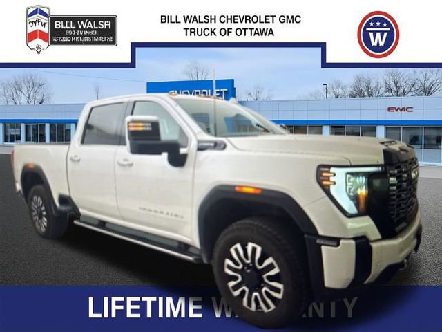Used 2025 GMC Sierra 3500 Denali Ultimate