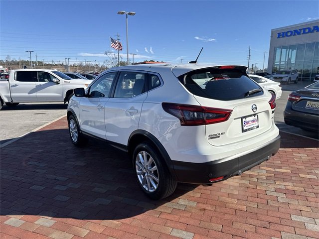 Used 2021 Nissan Rogue Sport S image 34