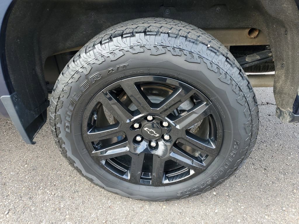 Used 2021 Chevrolet Silverado 1500 RST image 31