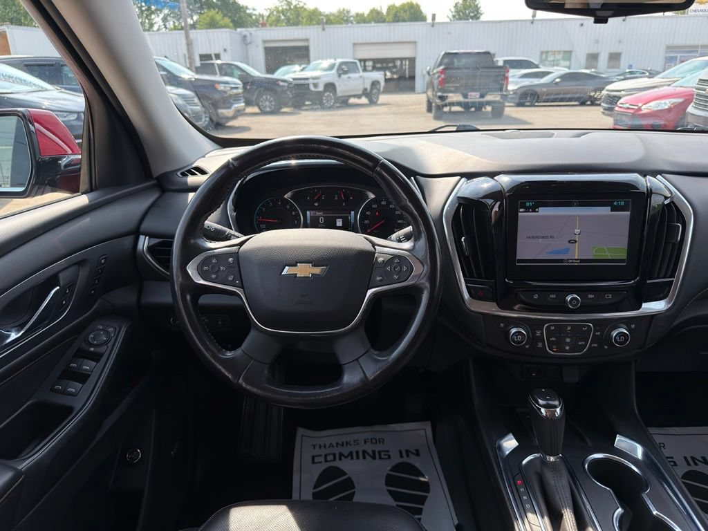 Used 2019 Chevrolet Traverse Premier AWD/4WD image 41