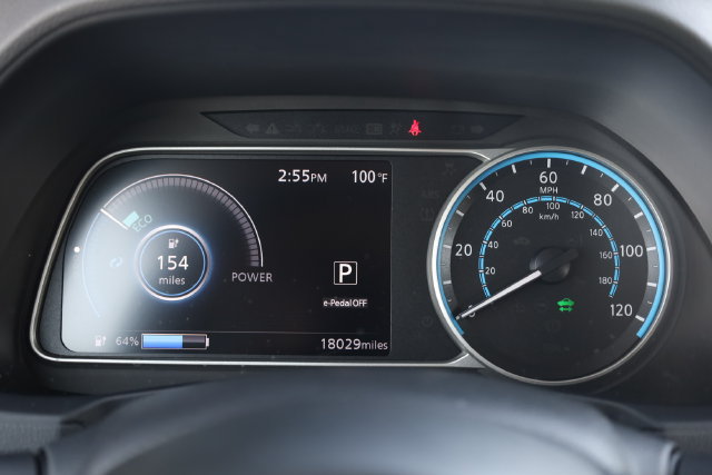 Used 2025 Nissan Leaf SV Plus FWD image 19