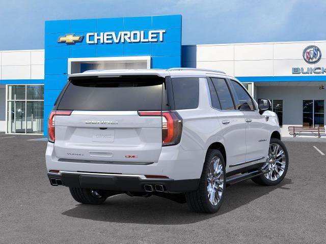 New 2026 GMC Yukon Denali w/ Denali Reserve Package image 4