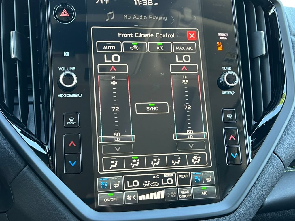 New 2026 Subaru Ascent Bronze Edition AWD/4WD image 28