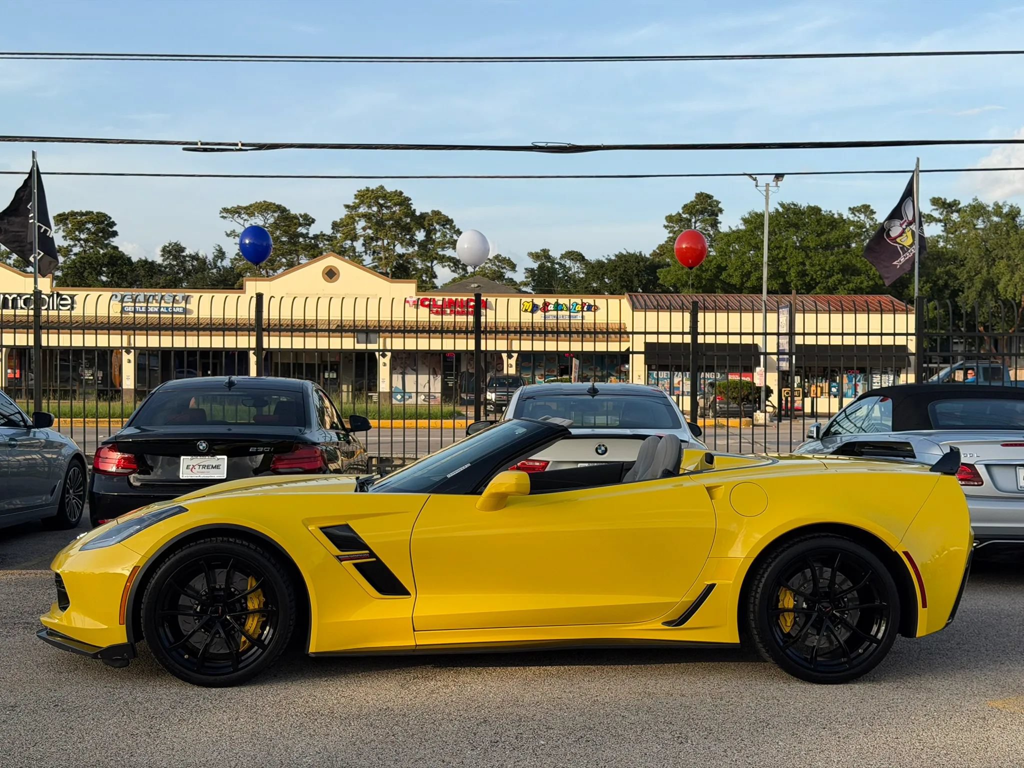 Used 2018 Chevrolet Corvette Grand Sport RWD image 15