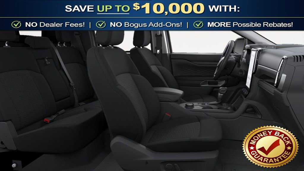 New 2026 Ford Ranger XLT AWD/4WD image 8