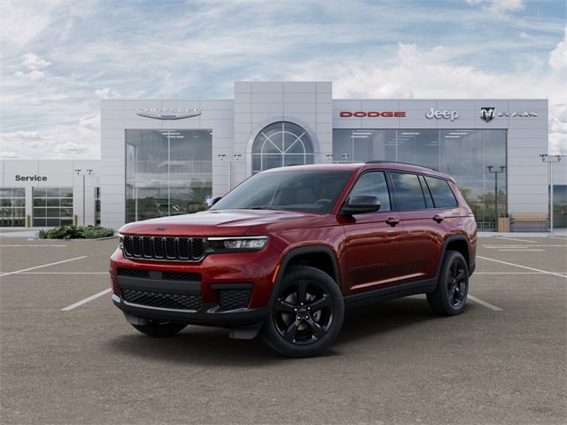 New 2025 Jeep Grand Cherokee L Altitude image 1