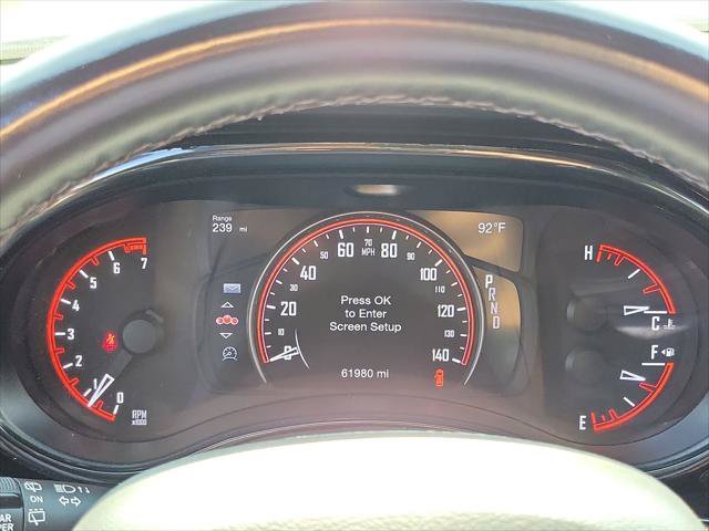 Certified 2024 Dodge Durango GT RWD image 10