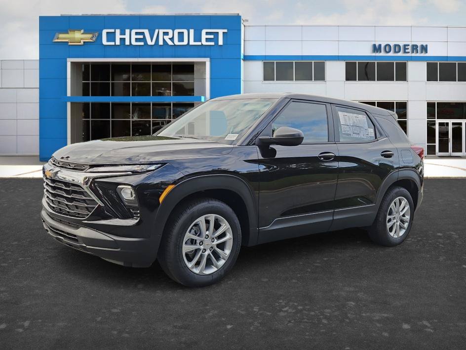 New 2026 Chevrolet TrailBlazer LS