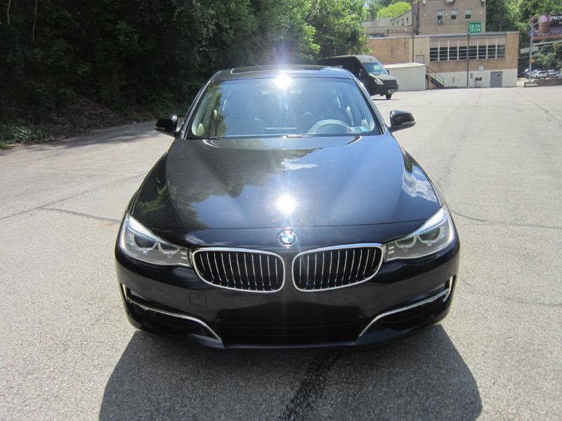 Used 2015 BMW 328i Gran Turismo xDrive AWD/4WD image 16