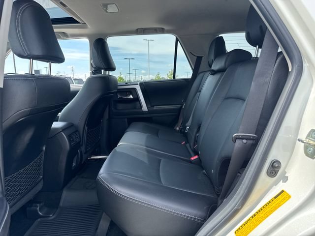 Used 2022 Toyota 4Runner Limited RWD image 14