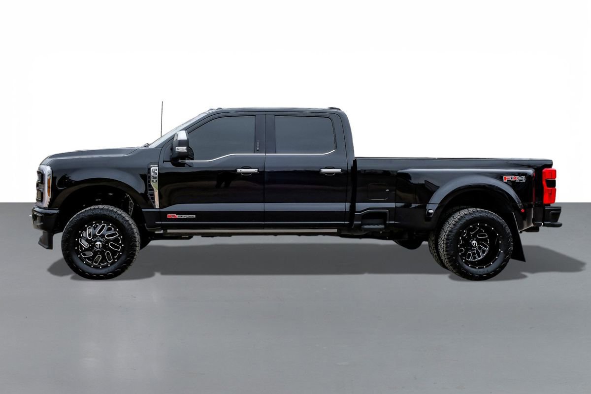 Used 2024 Ford F350 Limited w/ FX4 Off-Road Package image 9