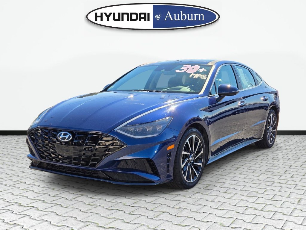 Used 2021 Hyundai Sonata Limited FWD image 10