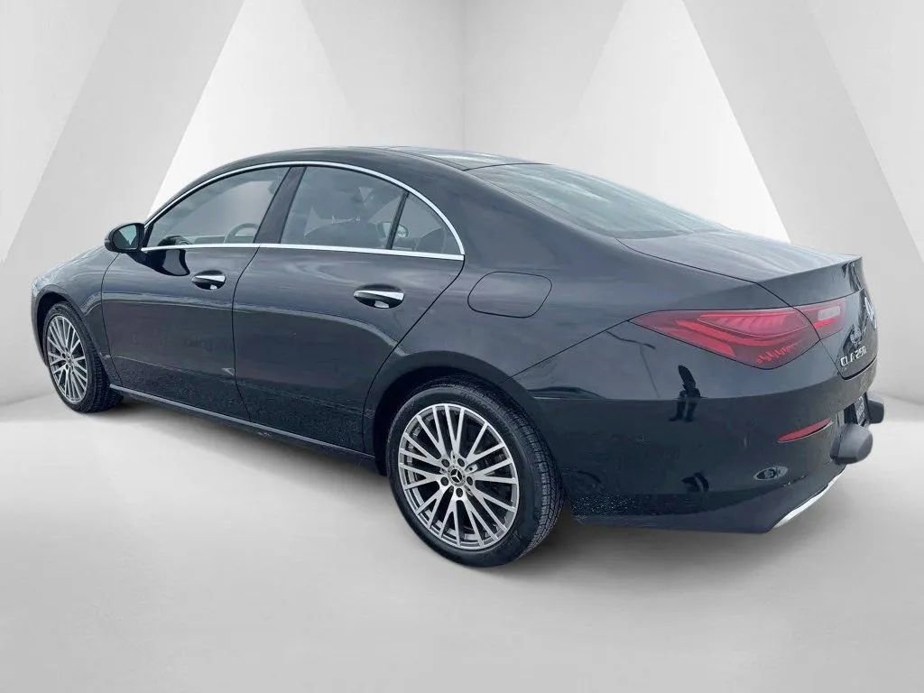 Used 2025 Mercedes-Benz CLA 250 CLA 250 image 5