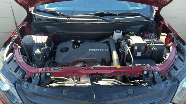 Used 2020 Chevrolet Equinox LT w/ Driver Convenience Package FWD image 17