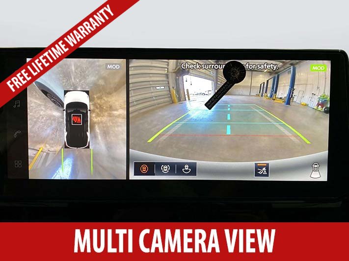 New 2026 Nissan Pathfinder Rock Creek AWD/4WD image 12