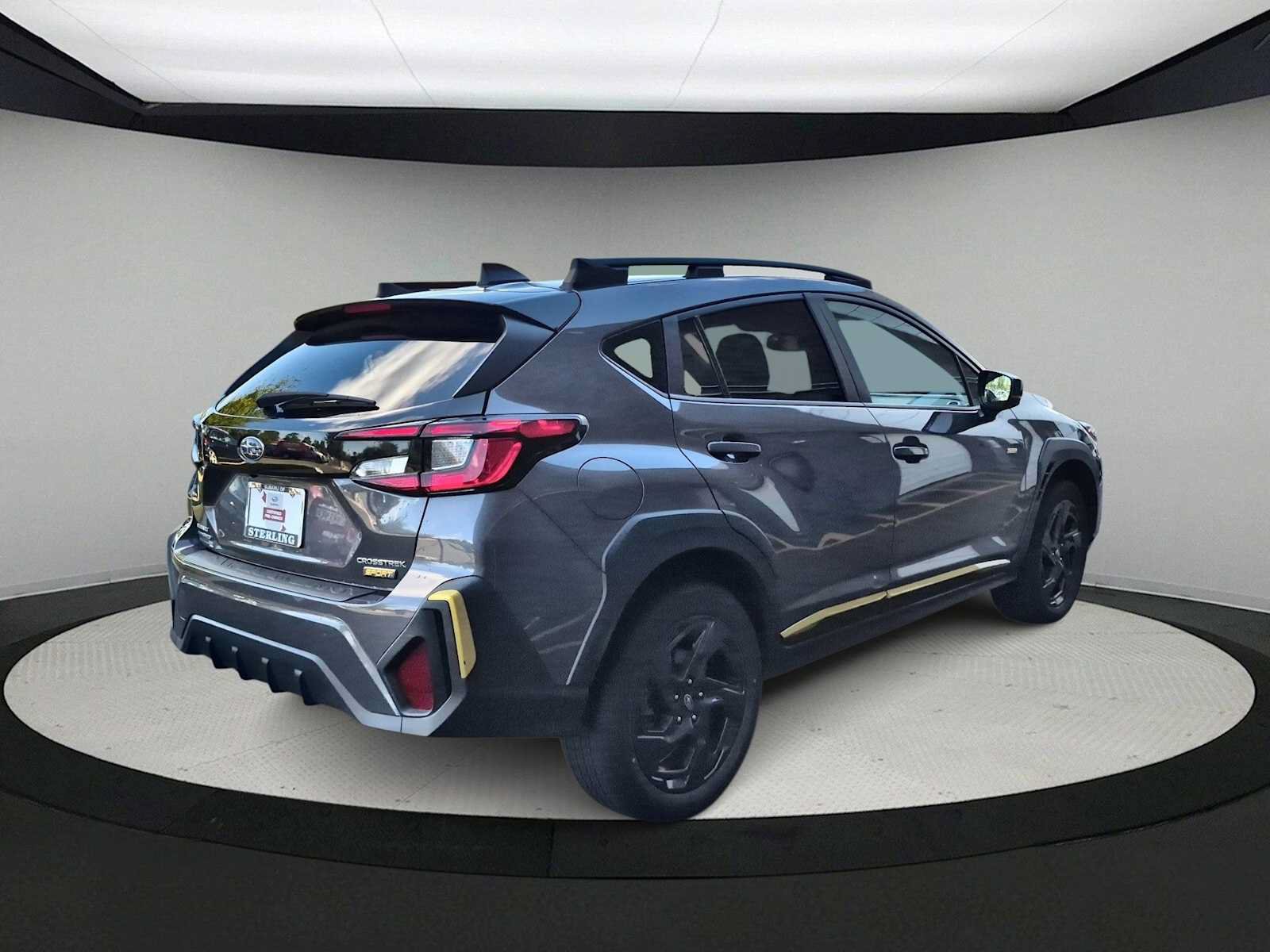 Used 2024 Subaru Crosstrek 2.5i Sport w/ Crosstrek Mirror Package AWD/4WD image 8