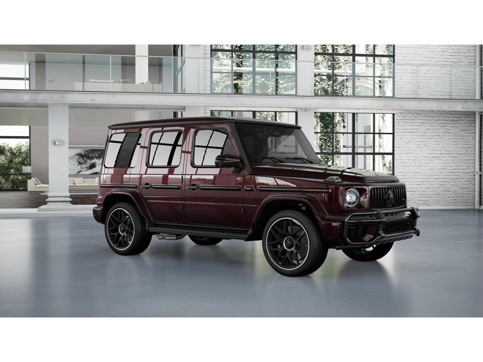 New 2027 Mercedes-Benz G 63 AMG 4MATIC image 12
