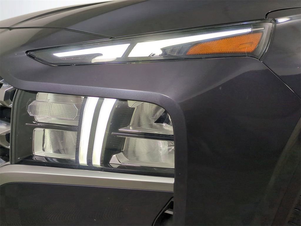 Certified 2021 Hyundai Santa Fe SEL Premium w/ Cargo Package image 10