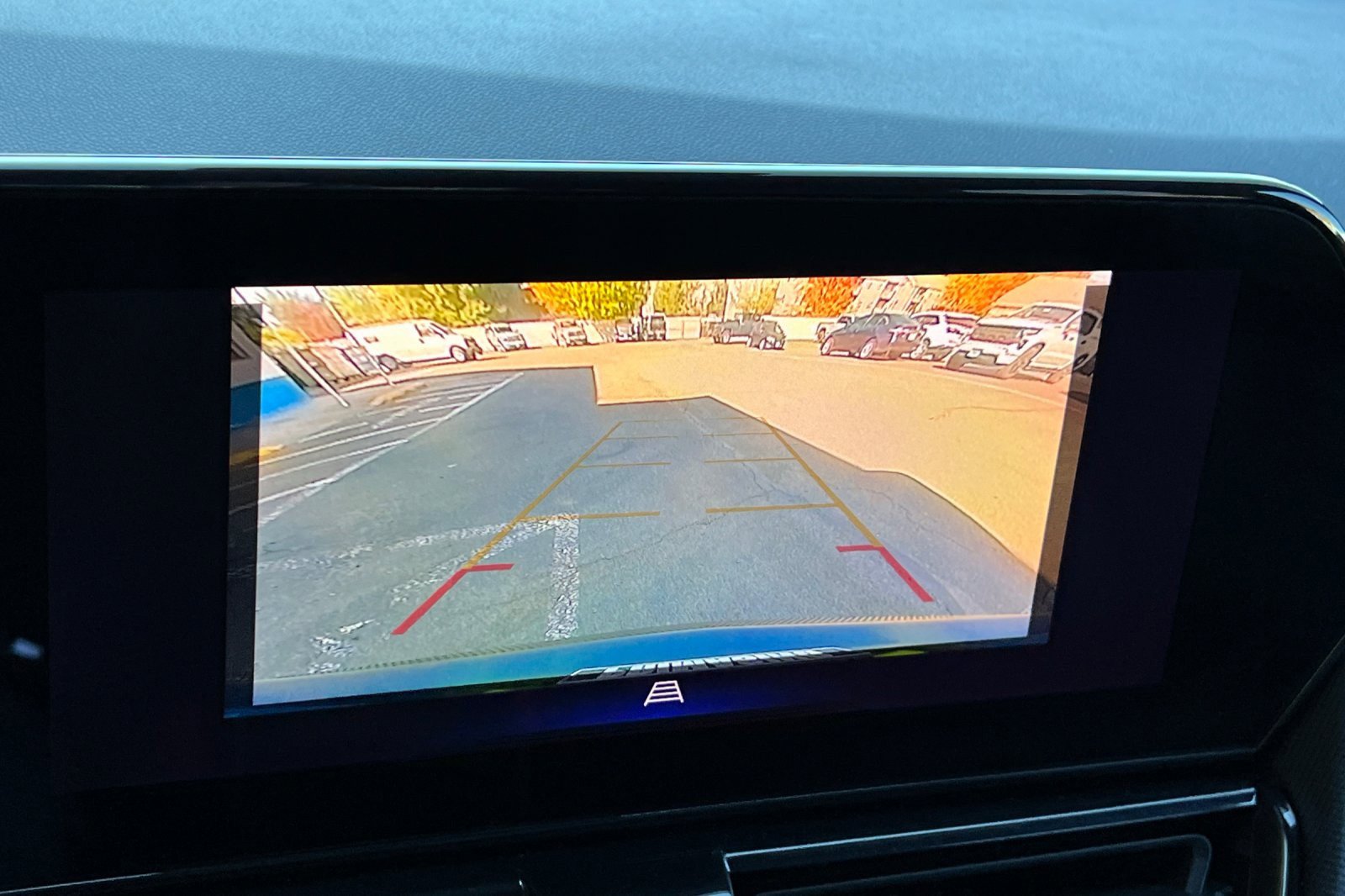 Used 2024 Chevrolet TrailBlazer RS w/ Driver Confidence Package image 16