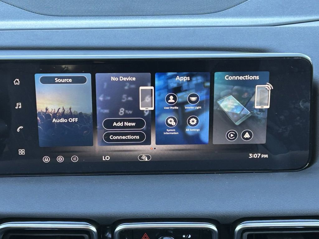 New 2026 Nissan Sentra SV w/ Floor Mat Package image 12