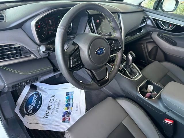 Used 2025 Subaru Outback Onyx Edition XT AWD/4WD image 19