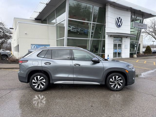 New 2026 Volkswagen Tiguan S image 10