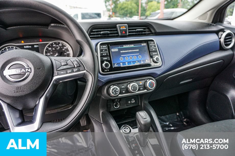 Used 2024 Nissan Versa SV FWD image 31