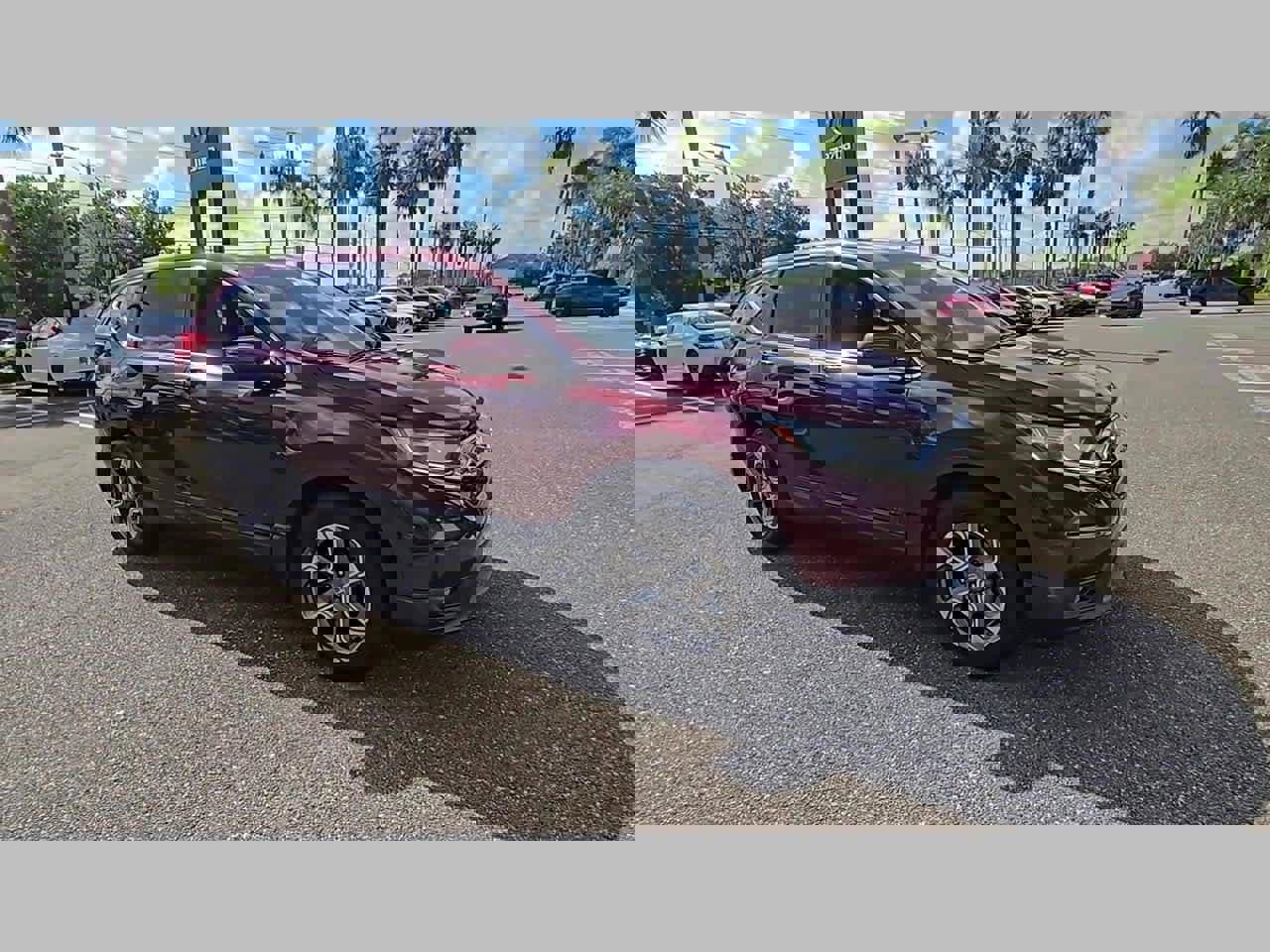 Used 2019 Honda CR-V EX image 35