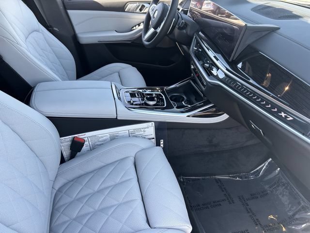 New 2027 BMW X7 xDrive40i w/ Executive Package AWD/4WD image 12