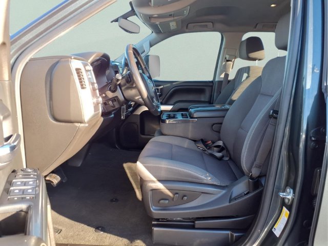 Used 2018 Chevrolet Silverado 1500 LT w/ All Star Edition AWD/4WD image 24