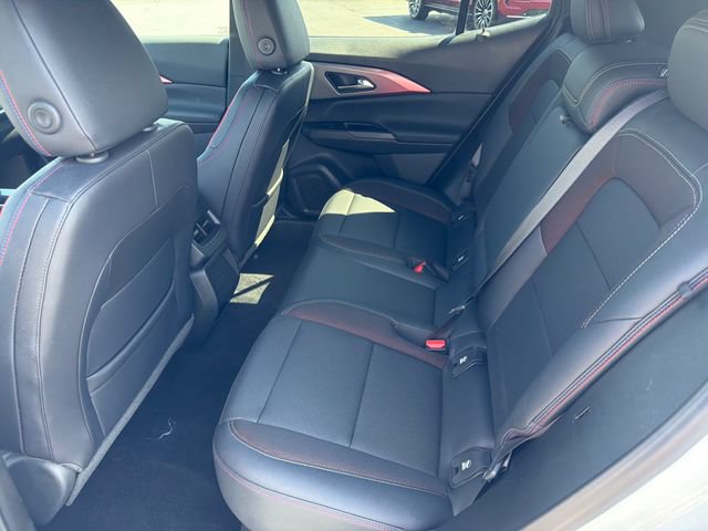 Certified 2024 Chevrolet Equinox EV RS FWD image 21