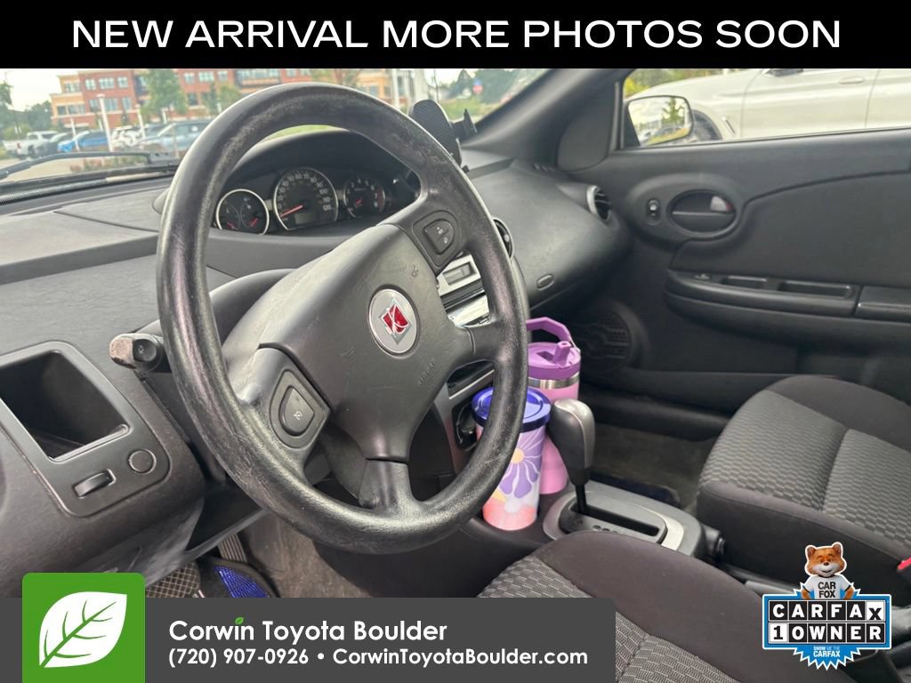 Used 2006 Saturn ION Level 2 w/ Preferred Pkg FWD image 10