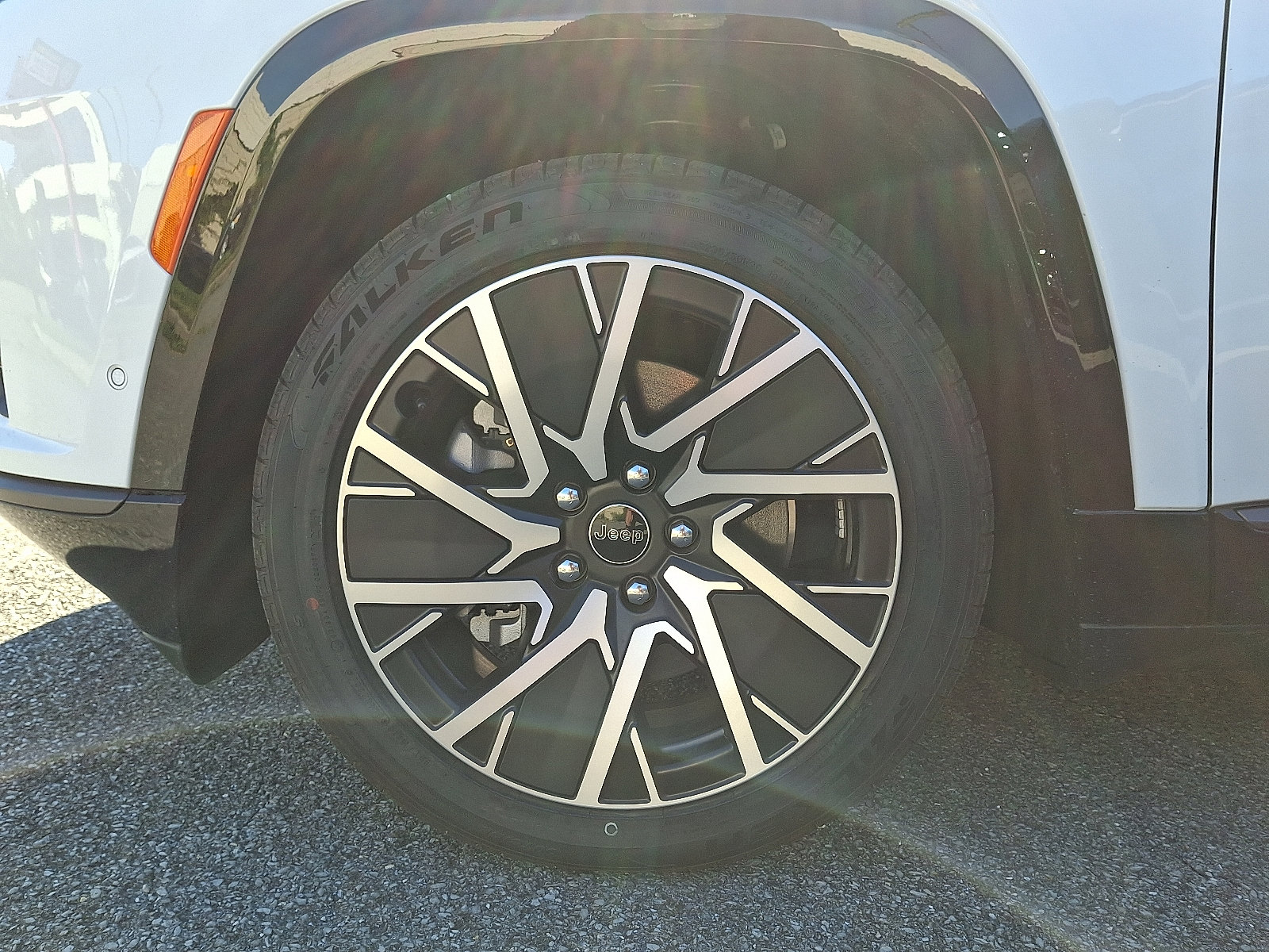 New 2025 Jeep Wagoneer S Limited image 4